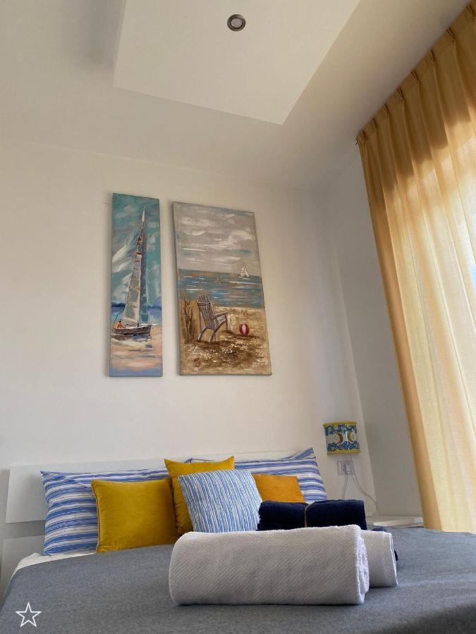 B&B Animo Mediterraneo Ercolano Exterior photo