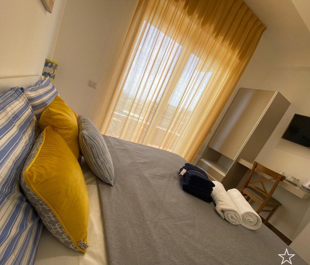 B&B Animo Mediterraneo Ercolano Exterior photo