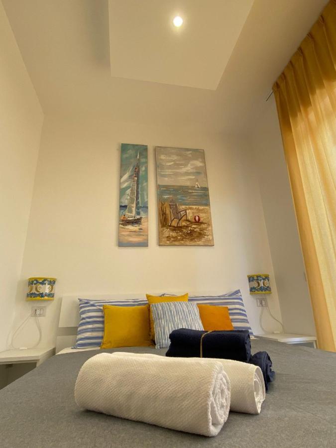 B&B Animo Mediterraneo Ercolano Exterior photo