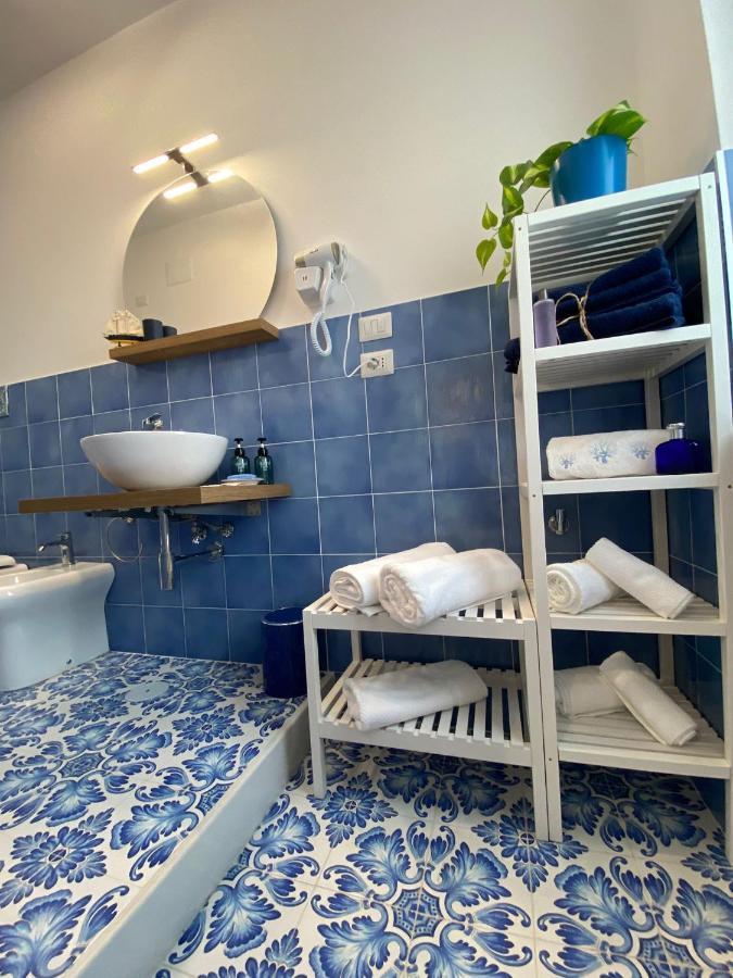 B&B Animo Mediterraneo Ercolano Exterior photo