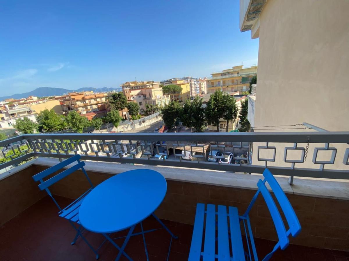 B&B Animo Mediterraneo Ercolano Exterior photo
