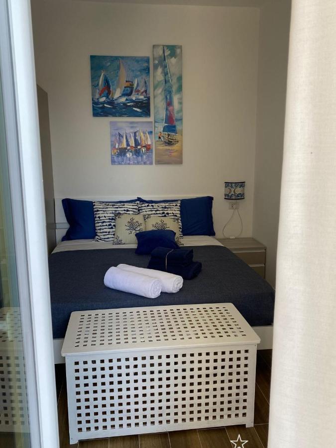 B&B Animo Mediterraneo Ercolano Exterior photo