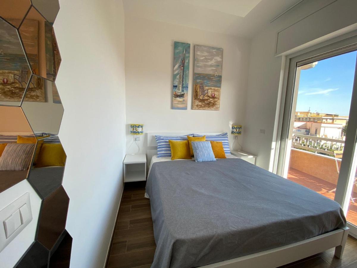B&B Animo Mediterraneo Ercolano Exterior photo