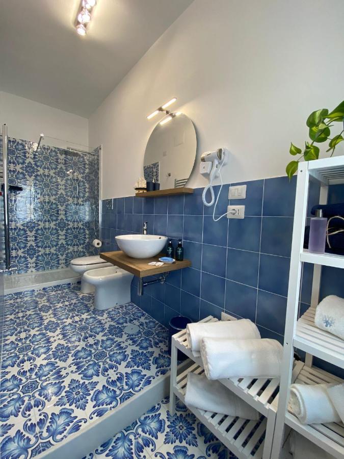 B&B Animo Mediterraneo Ercolano Exterior photo