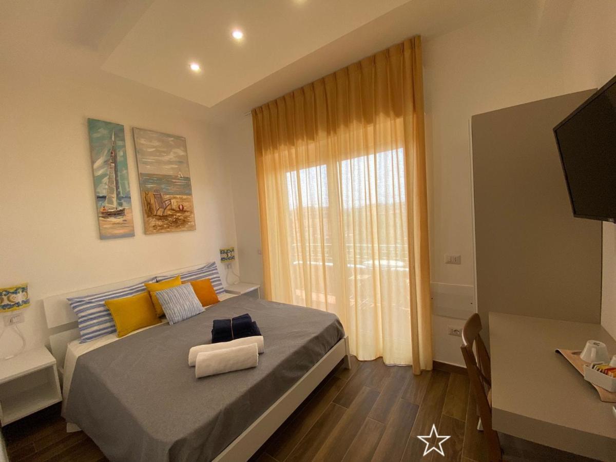 B&B Animo Mediterraneo Ercolano Exterior photo