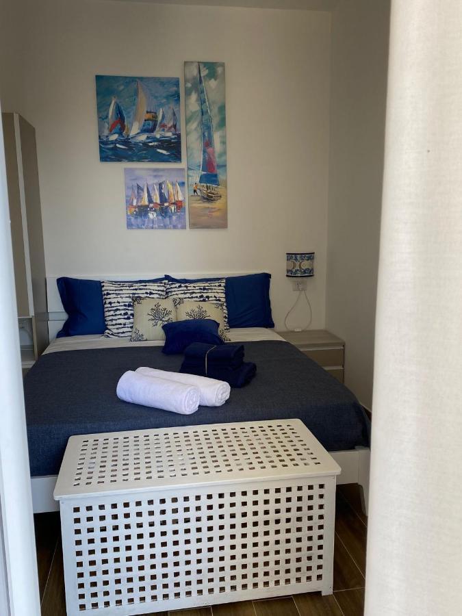 B&B Animo Mediterraneo Ercolano Exterior photo