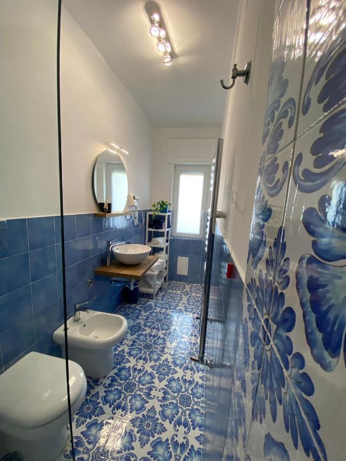 B&B Animo Mediterraneo Ercolano Exterior photo