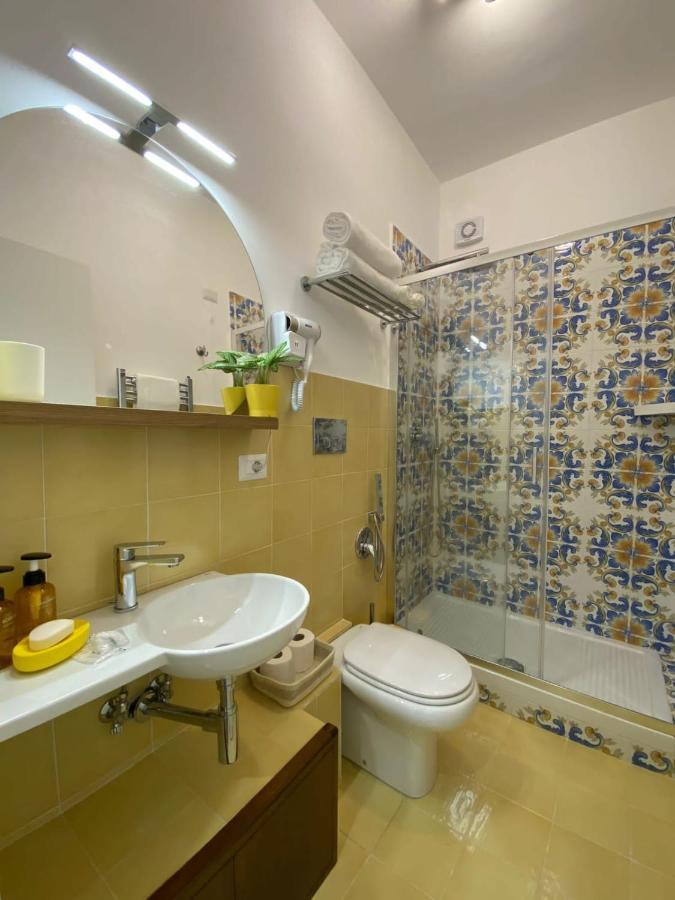 B&B Animo Mediterraneo Ercolano Exterior photo