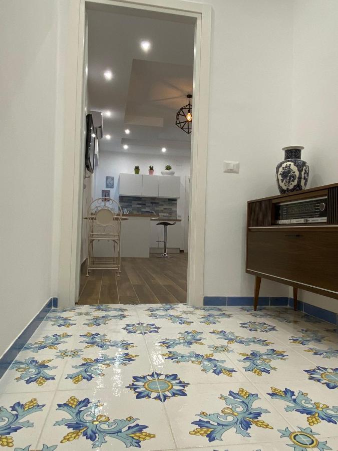 B&B Animo Mediterraneo Ercolano Exterior photo
