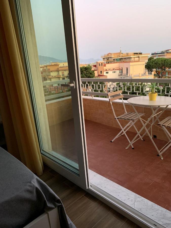 B&B Animo Mediterraneo Ercolano Exterior photo
