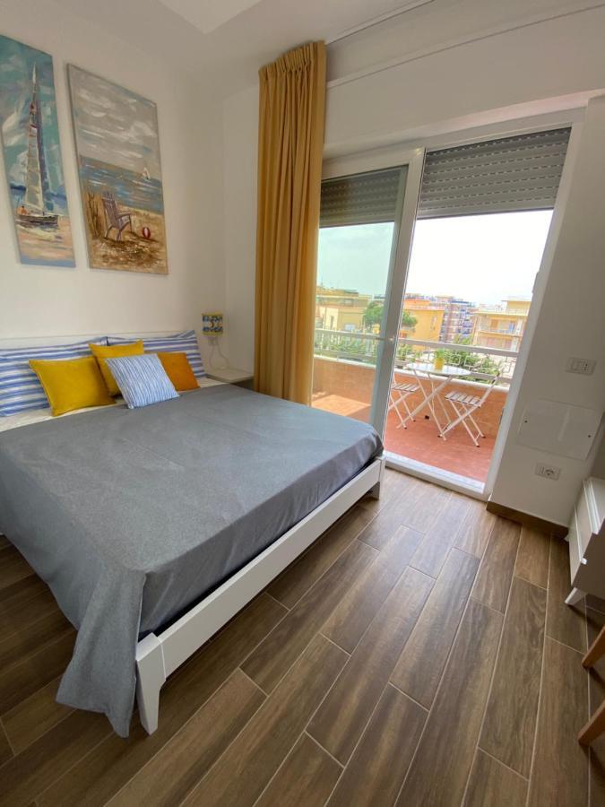 B&B Animo Mediterraneo Ercolano Exterior photo