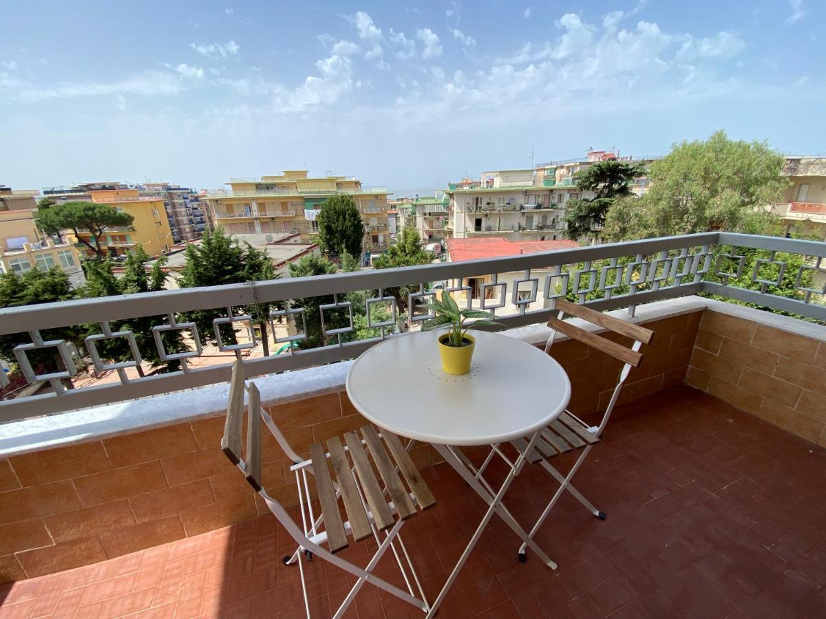 B&B Animo Mediterraneo Ercolano Exterior photo