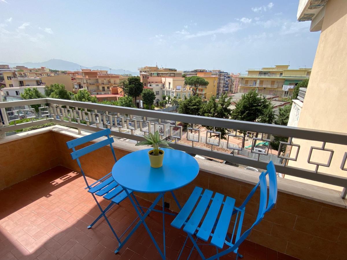 B&B Animo Mediterraneo Ercolano Exterior photo